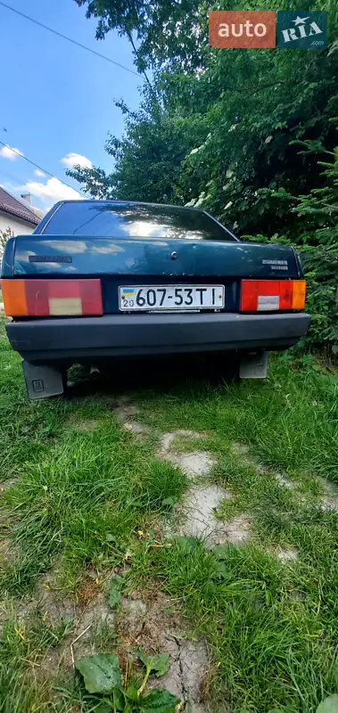 ВАЗ / Lada 21099