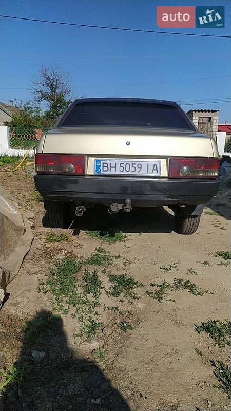 Седан ВАЗ / Lada 21099 2000 в Овідіополі фото 5 Седан ВАЗ / Lada 21099 2000 в Овідіополі