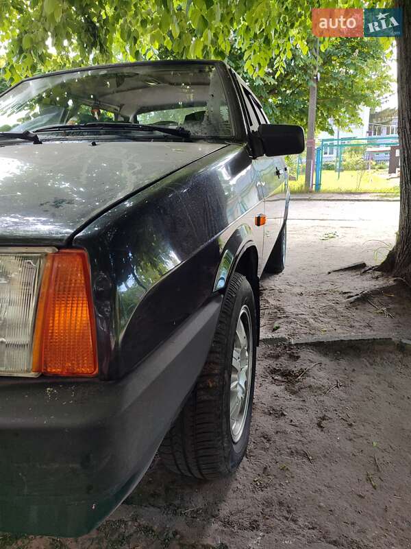Седан ВАЗ / Lada 21099 2008 в Белой Церкви