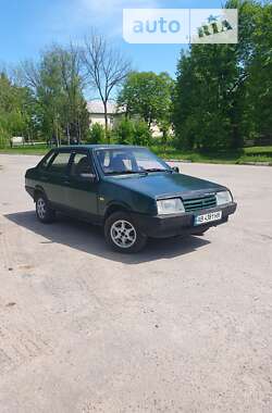 Седан ВАЗ / Lada 21099 1997 в Гнівані