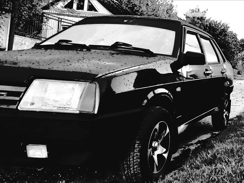 ВАЗ / Lada 21099 2007