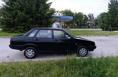 Седан ВАЗ / Lada 21099 1993 в Бердичеві