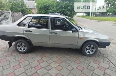 Седан ВАЗ / Lada 21099 2006 в Шполі