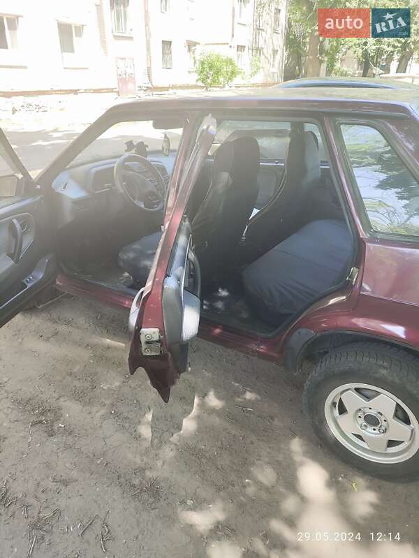 Седан ВАЗ / Lada 21099 2007 в Харкові