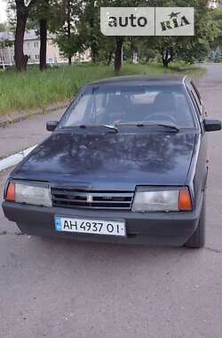 Седан ВАЗ / Lada 21099 2007 в Добропіллі