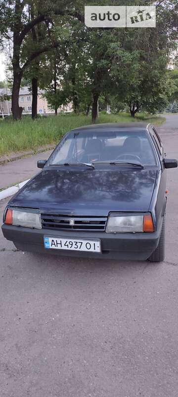 ВАЗ / Lada 21099 2007