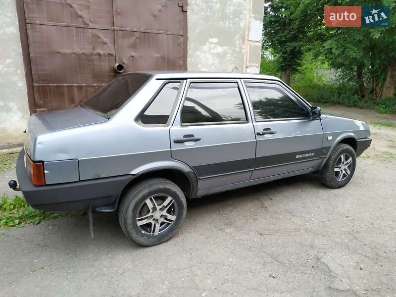 Седан ВАЗ / Lada 21099 2006 в Харькове
