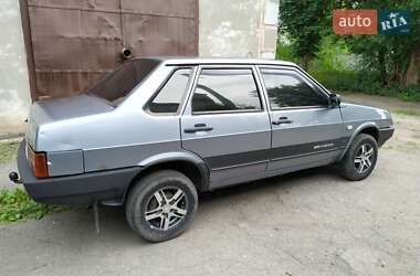 Седан ВАЗ / Lada 21099 2006 в Харькове