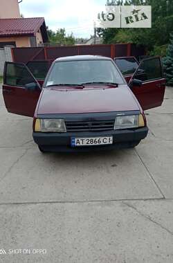 Седан ВАЗ / Lada 21099 2006 в Ивано-Франковске