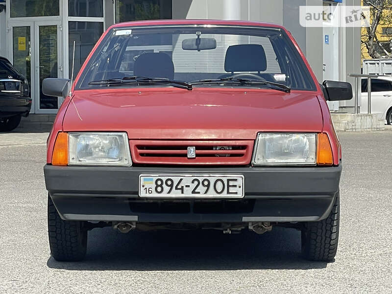 Седан ВАЗ / Lada 21099 1994 в Одессе