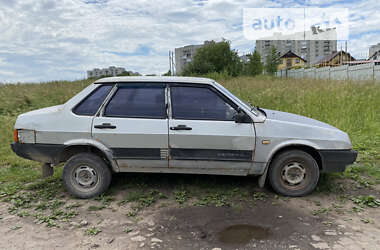 Седан ВАЗ / Lada 21099 2001 в Жидачове