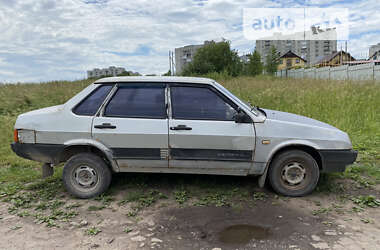 Седан ВАЗ / Lada 21099 2001 в Жидачові