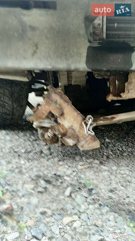 Седан ВАЗ / Lada 21099 1995 в Львові фото 2 Седан ВАЗ / Lada 21099 1995 в Львові