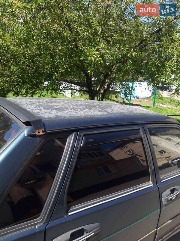 Седан ВАЗ / Lada 21099 2004 в Виннице фото 4 Седан ВАЗ / Lada 21099 2004 в Виннице