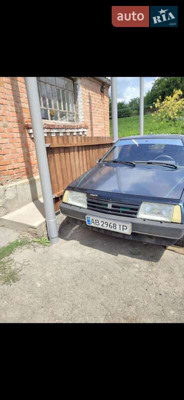 Седан ВАЗ / Lada 21099 2004 в Виннице фото 5 Седан ВАЗ / Lada 21099 2004 в Виннице