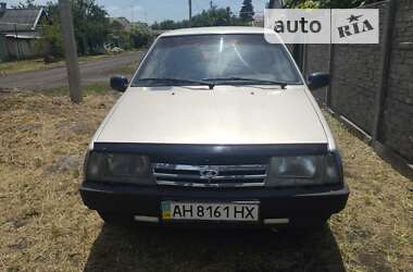 Седан ВАЗ / Lada 21099 1998 в Мирнограді