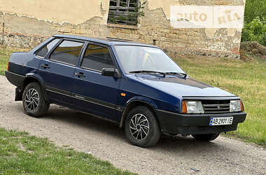 Седан ВАЗ / Lada 21099 2005 в Томашполі