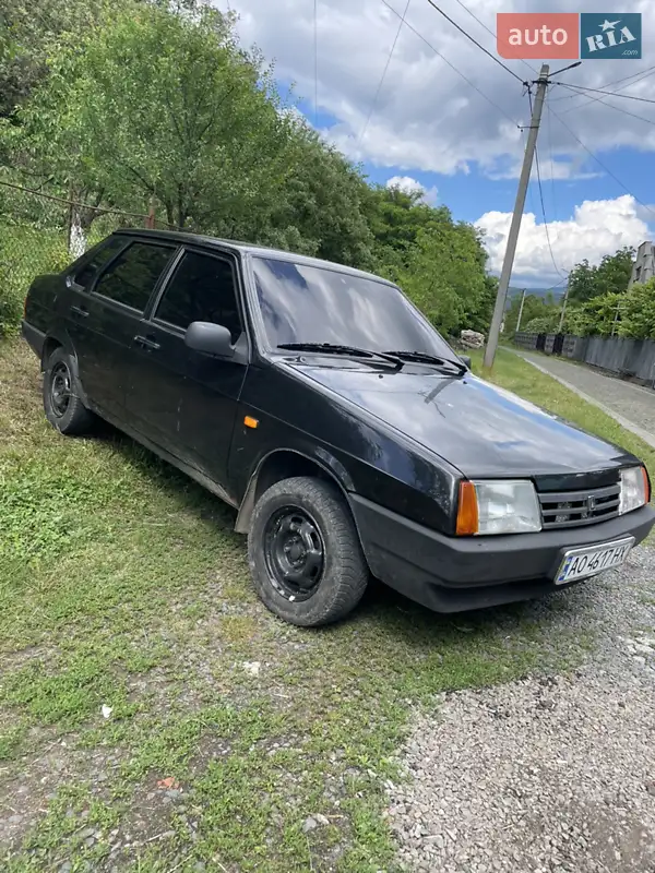 ВАЗ / Lada Samara 2008