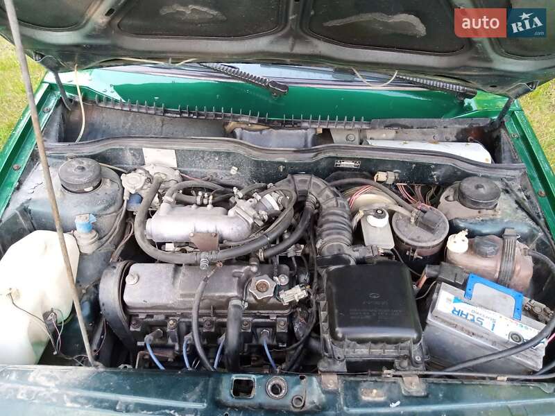 Седан ВАЗ / Lada 21099 2003 в Бершади