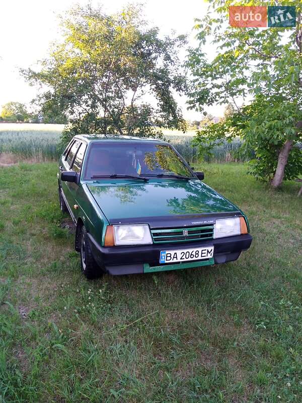 ВАЗ / Lada 21099 2003