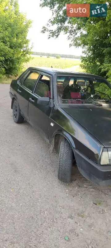 ВАЗ / Lada 21099