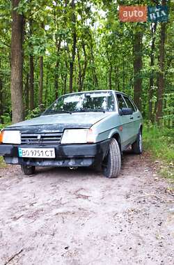 Седан ВАЗ / Lada 21099 2006 в Кременце