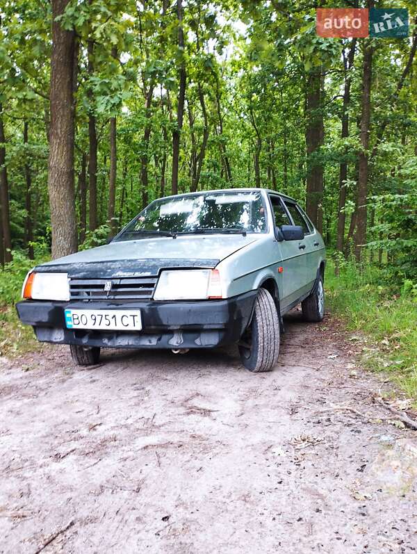 Седан ВАЗ / Lada 21099 2006 в Кременце фото 2 Седан ВАЗ / Lada 21099 2006 в Кременце