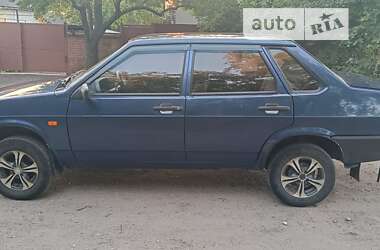 Седан ВАЗ / Lada 21099 2008 в Рогані