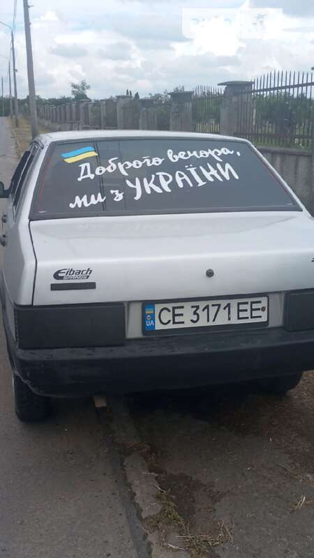 Седан ВАЗ / Lada 21099 2005 в Черновцах