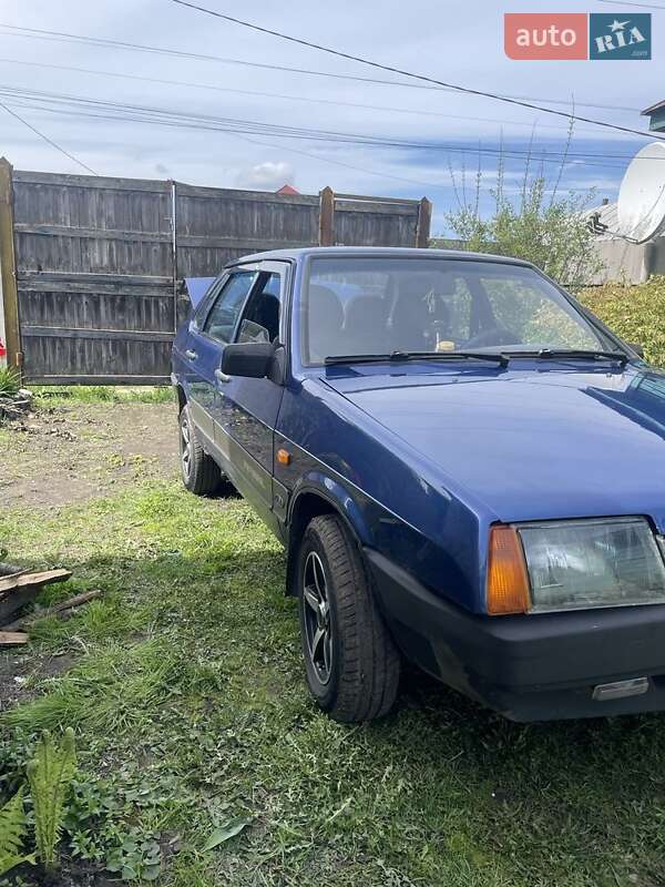 Седан ВАЗ / Lada 21099 2007 в Шостке