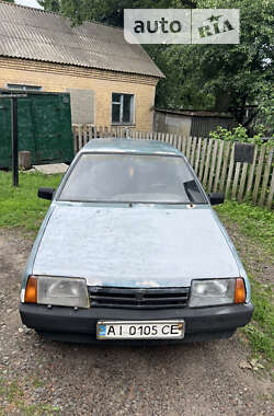 Седан ВАЗ / Lada 21099 2007 в Бобровиці