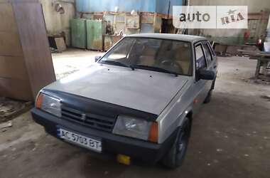 Седан ВАЗ / Lada 21099 2006 в Луцке