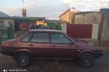 Седан ВАЗ / Lada 21099 1995 в Калинівці