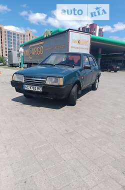 Седан ВАЗ / Lada 21099 1998 в Луцьку