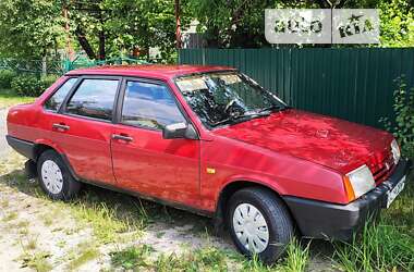Седан ВАЗ / Lada 21099 1996 в Володимирці