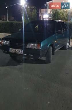 Седан ВАЗ 21099 2000 в 