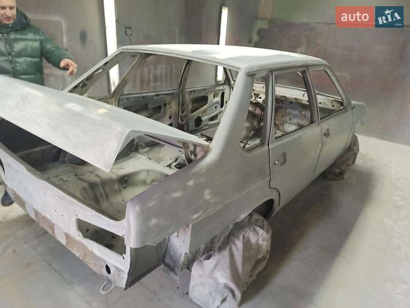 Седан ВАЗ / Lada 21099 1992 в Бородянке фото 11 Седан ВАЗ / Lada 21099 1992 в Бородянке