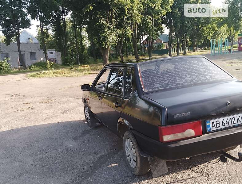 Седан ВАЗ / Lada 21099 2007 в Жмеринці