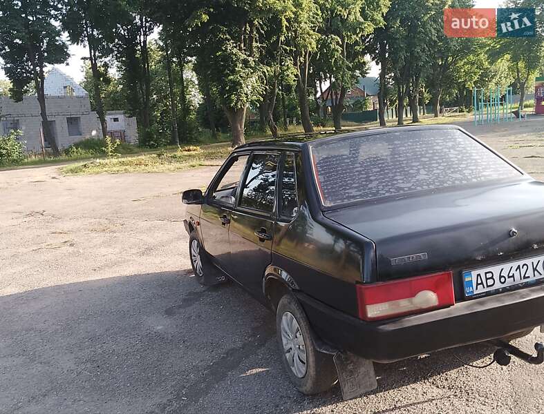 ВАЗ / Lada 21099 2007