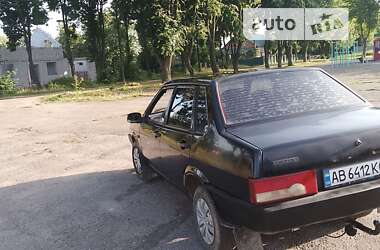 Седан ВАЗ / Lada 21099 2007 в Жмеринці