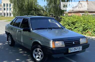 Седан ВАЗ / Lada 21099 2006 в Романіву