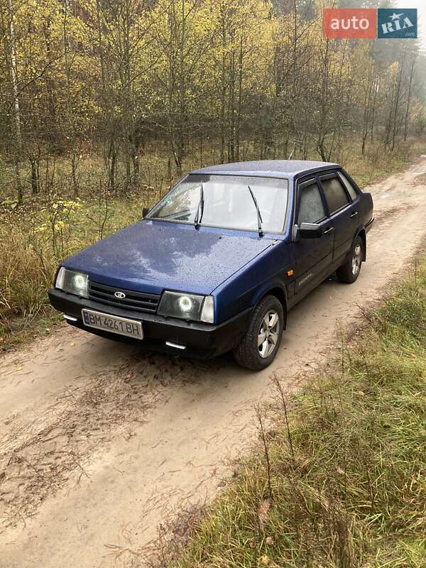 Седан ВАЗ / Lada 21099 2004 в Шостці