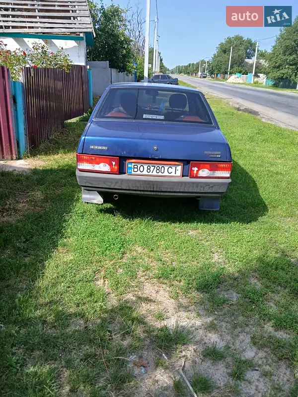 ВАЗ / Lada 21099 2006 VIN Y6D21099060026983 фото оголошення 18 з 48