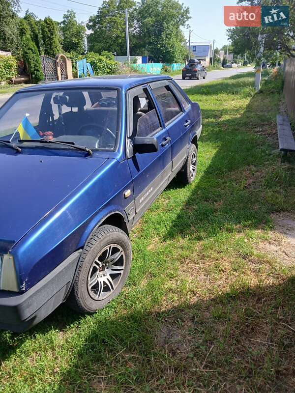 Седан ВАЗ / Lada 21099 2005 в Макарове