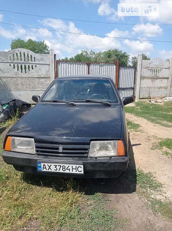 Седан ВАЗ / Lada 21099 2005 в Харькове