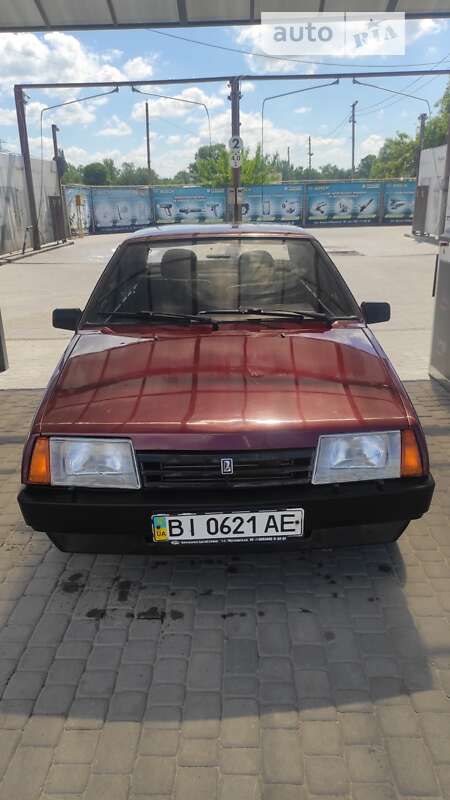 Седан ВАЗ / Lada 21099 2005 в Кременчуге