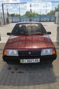 Седан ВАЗ / Lada 21099 2005 в Кременчуге