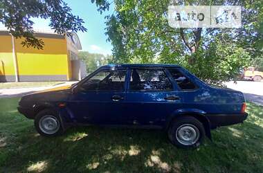 Седан ВАЗ / Lada 21099 2008 в Ровно