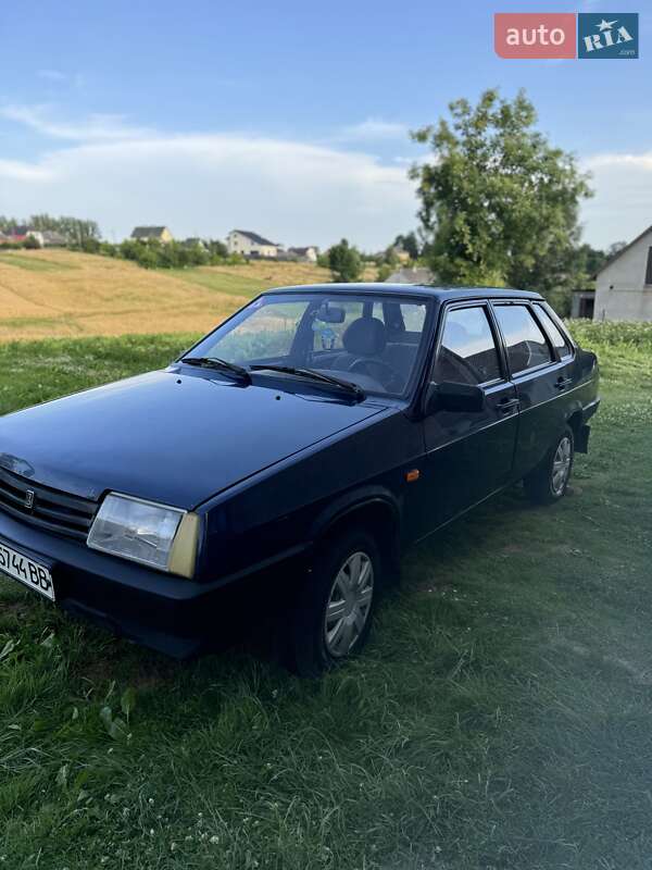 ВАЗ / Lada 21099 2007