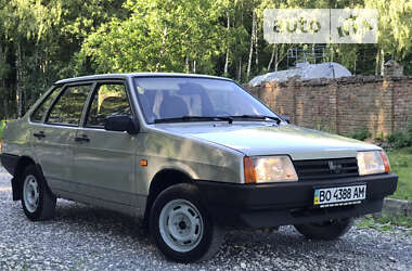 Седан ВАЗ / Lada 21099 2009 в Волочиську